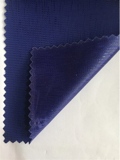 JS-CNYI-多臂 250D 樹皮紋 ULY-70  尼龍面料  背囊/雨衣面料    防水 防油 圍裙布料 45度照